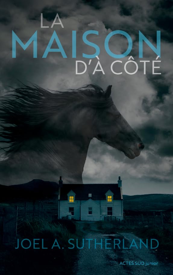 La maison d'à côté 9782330137076