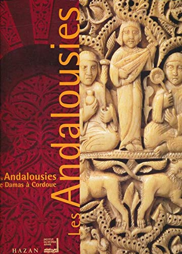 Les Andalousies de Dama à Cordoue 9782850257575