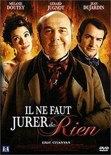 Il ne Faut jurer de Rien 3475001007513