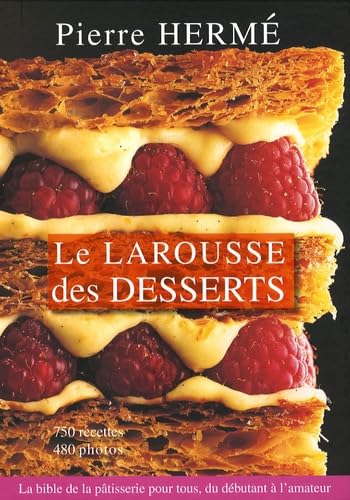 Le Larousse des desserts | Occasion