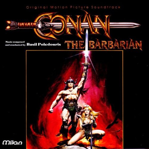 Conan Le Barbare (Conan The Barbarian) 0768466960503