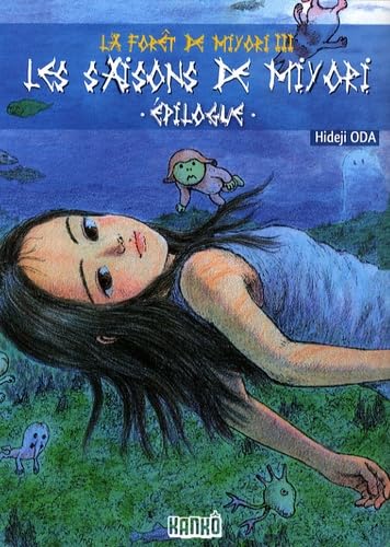 Les saisons de Miyori 9782745940391