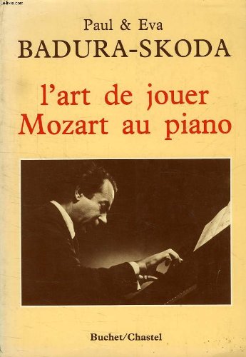 L'art de jouer mozart au piano