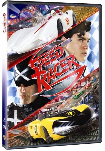 Speed Racer 7321910216156