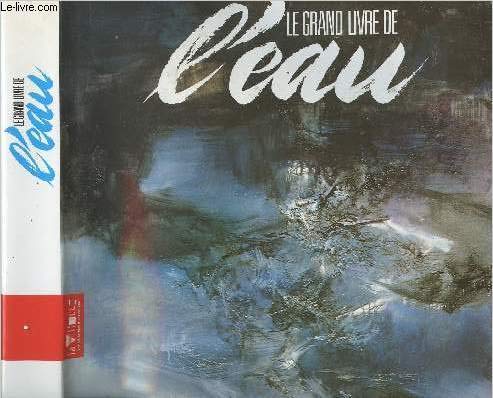 Le Grand livre de l'eau 9782737702211