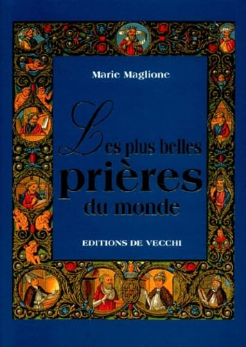 Les plus belles prières du monde 9782732828633