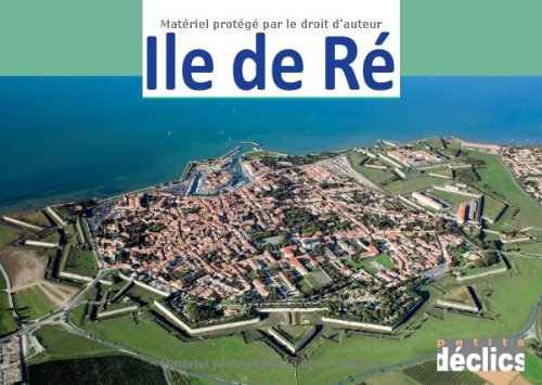 Ile de Ré 9782847682014