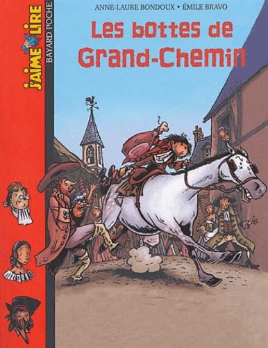 Les Bottes de grand chemin, numéro 175 9782747011686