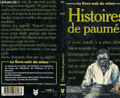 Histoires de paumes 9782266033237