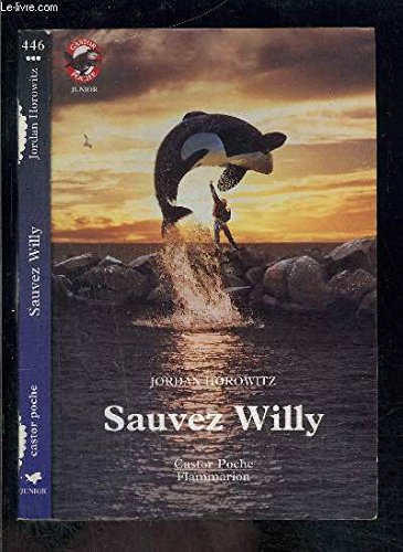 Sauvez Willy 9782081640504