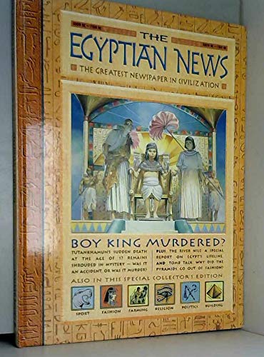 Egyptian News 9780744544749