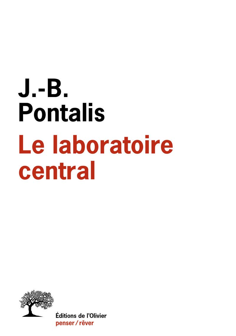 Le laboratoire central 9782823600285