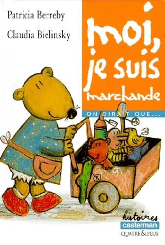 Moi je suis marchande 116 9782203132108