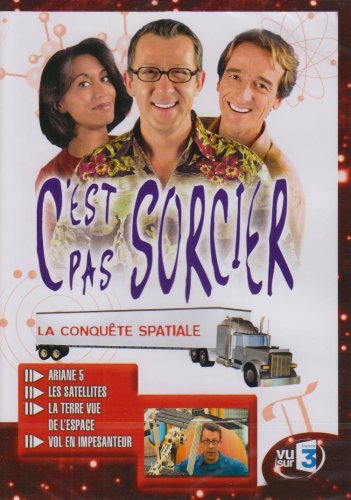 C'est pas sorcier : la conquête spatiale 3333297183468