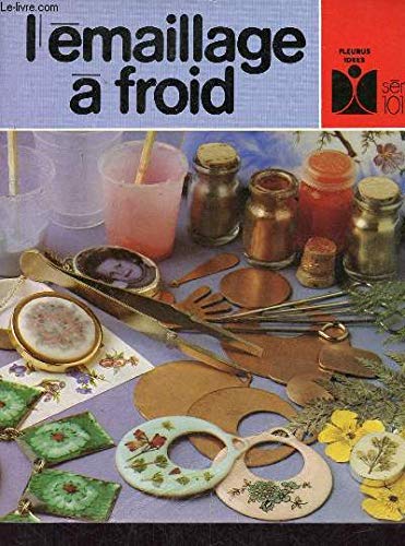L'émaillage à froid 9782215006268