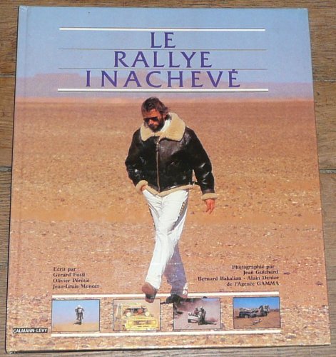 Le rallye inacheve 9782702114704