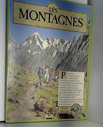 Les montagnes 9782742601844