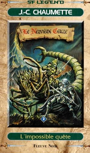 L'impossible quête 9782265064904