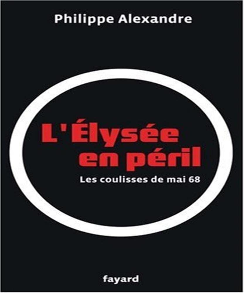 L'Élysée en péril 9782213637365