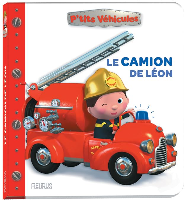 Le camion de Léon 9782215197157