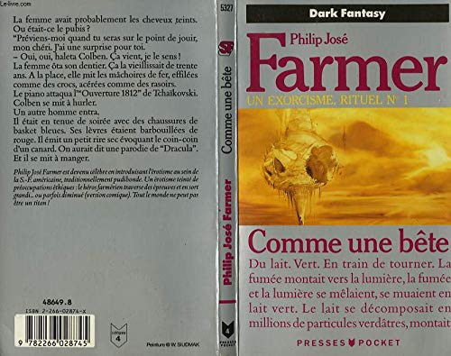 Comme une bête 9782266028745
