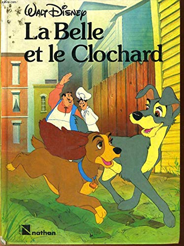 Belle et clochard 9782092758731