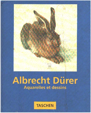 Albrecht Dürer, Aquarelles et dessins 9783822896853