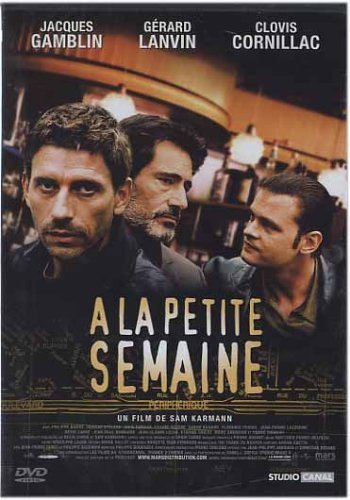 A la Petite Semaine 5050582166910