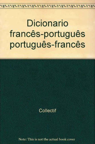 Dicionario Frances-Portugues Portugues-Frances 9789720051127