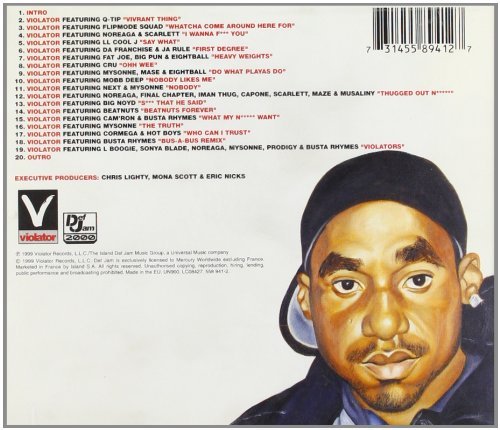 Vol. 1-The Album 0731455894127