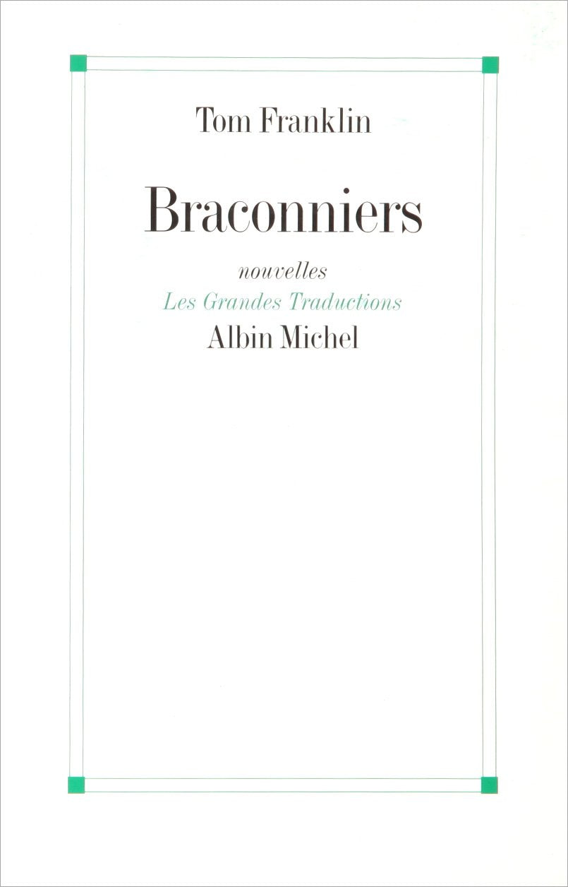 Braconniers 9782226122117