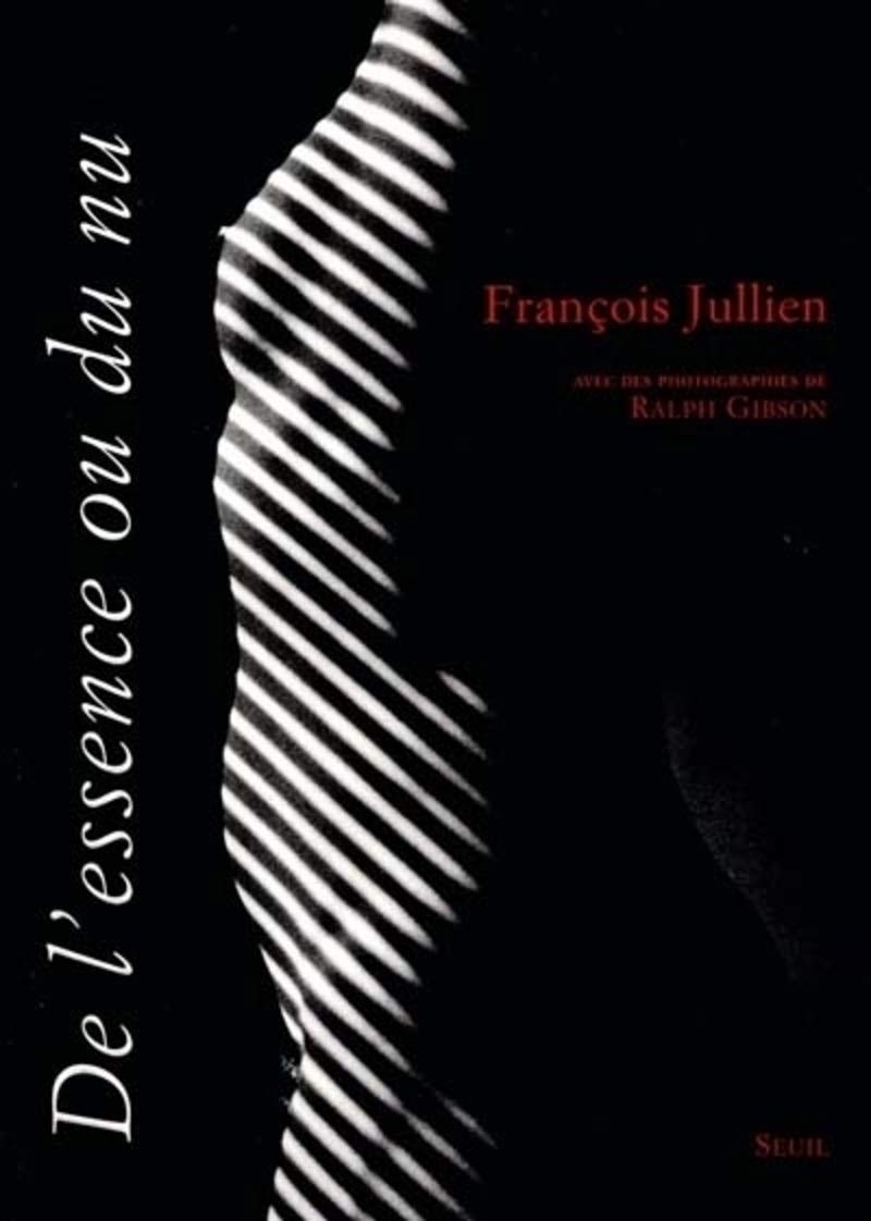 De l'essence ou du nu 9782020372886
