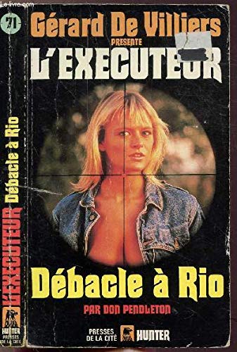 Débâcle à Rio 9782258022645