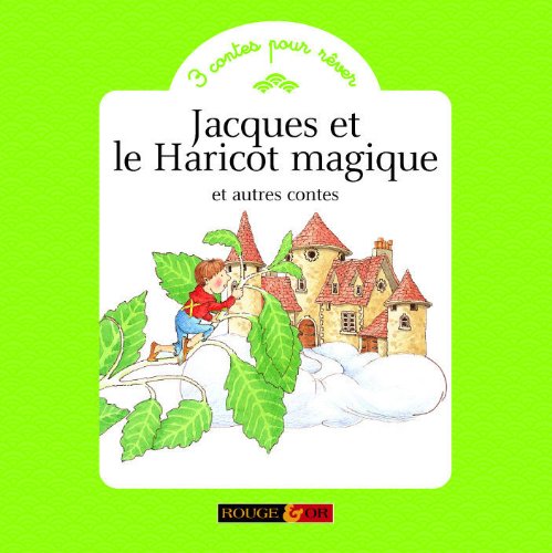 Jacques et le Haricot magique et autres contes 9782261403226