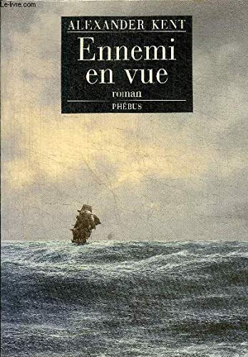 ENNEMI EN VUE 9782859403348