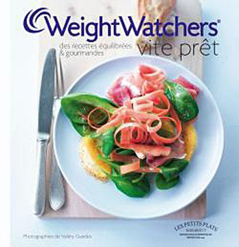 Weight Watchers: Vite prêtes 9782501065580