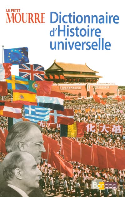 Le Petit Mourre Dictionnaire d'Histoire universelle version poche 9782047321942