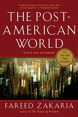 The Post American World 9780393334807