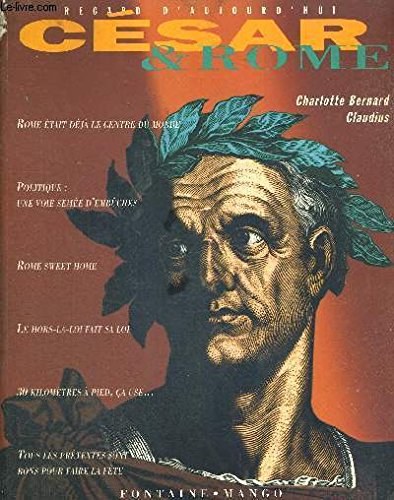 Cesar Et Rome 9782910635671