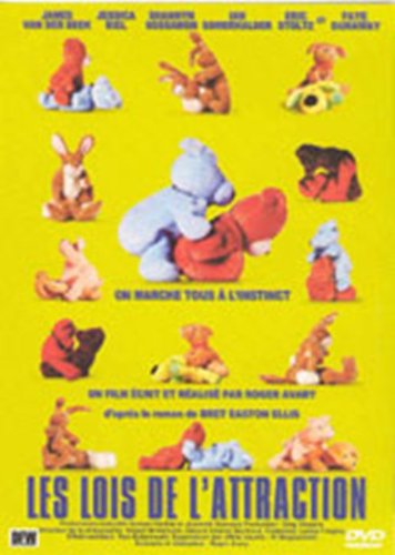 Les Lois De L'Attraction 5420051901500