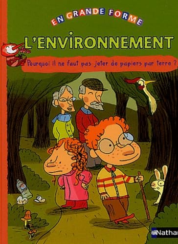 Environnement 9782092022382