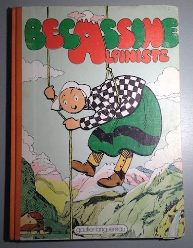 Bécassine Alpiniste - Edition De 1978