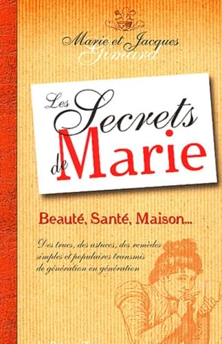 Les Secrets De Marie 9782842281601