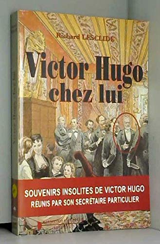 Victor Hugo chez lui 9782912587107
