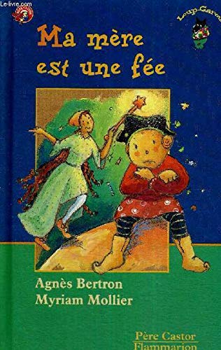 Ma mère est une fée 9782081661516