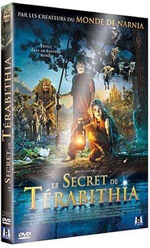 Le Secret de Terabithia 3475001010704
