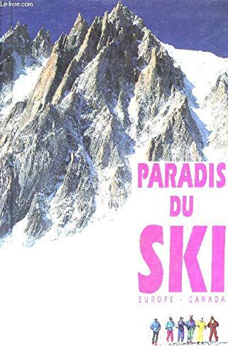 Paradis du ski 9782906922105