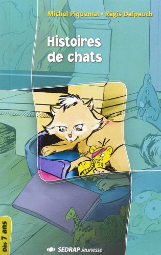 Histoires de chats CP/CE1 (Le roman ) 9782841176502