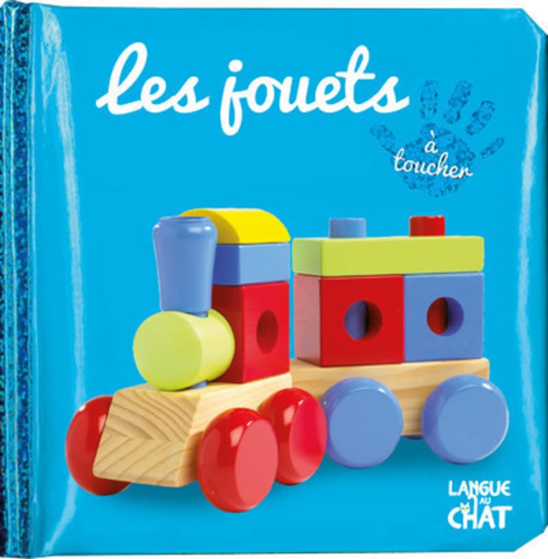 Bébé touche-à-tout - Les jouets - Imagier photo avec matières à toucher - Dès 12 mois 9782806308924