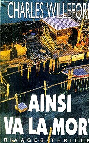 Ainsi va la mort 9782869304772